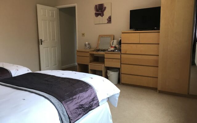 The Warren B&B