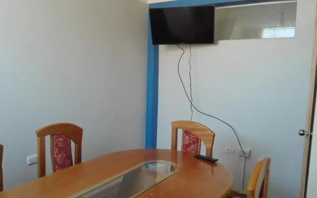 Hostel Puno Backpackers