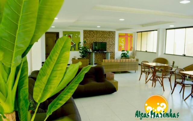 Hotel Algas Marinhas