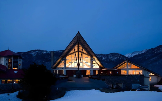 Okushiga Kogen Hotel