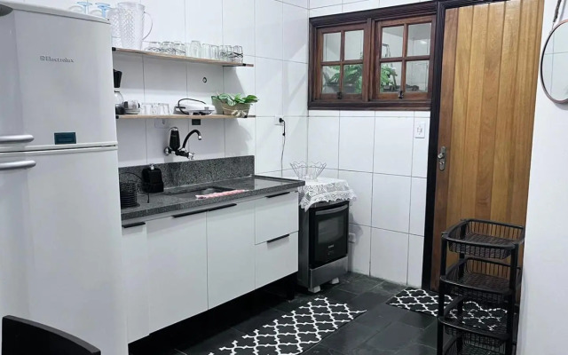 Casa com vista para o mar