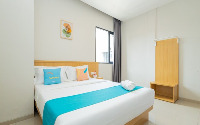 Sans Hotel Bobosini Malang by RedDoorz