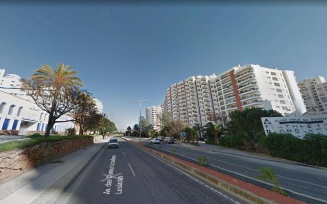 Praia da Rocha Portimão Algarve