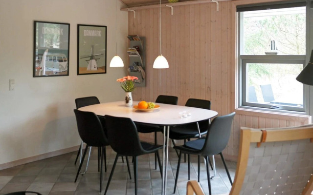 6 Person Holiday Home in Fjerritslev