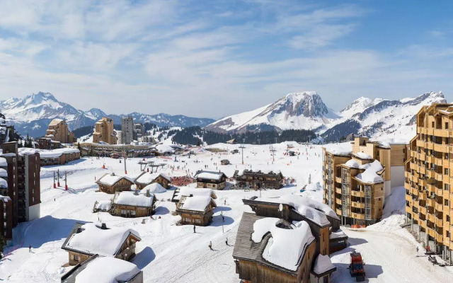 Résidence Pierre & Vacances Avoriaz Electra