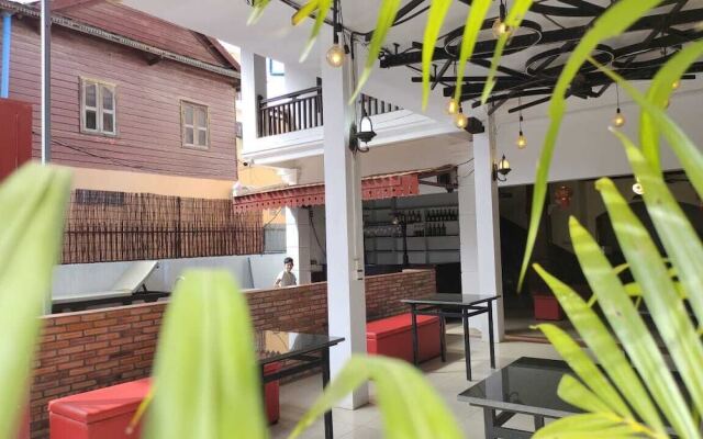 Angkor Indian Hotel