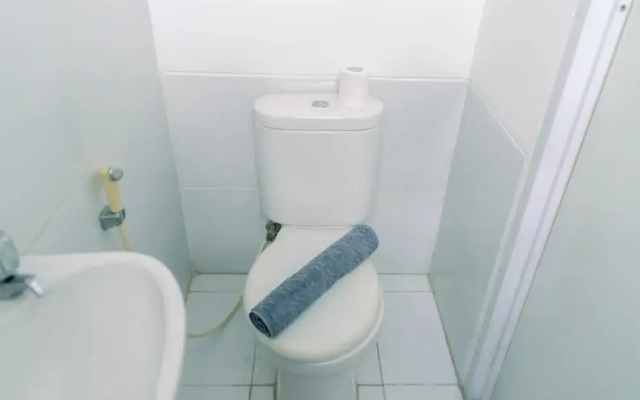 Comfort Studio Apartment Aeropolis Residence