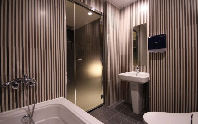 Daegu Dongseong-Ro Piknik