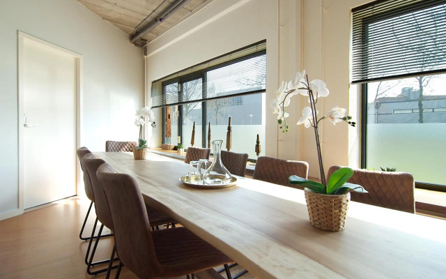 Stunning apartments close to Amstel river