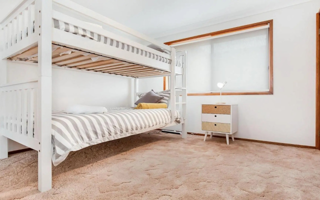 Blondies – Guest Rooms – Culburra Beach
