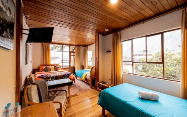 Isla de Baños Hosteria y Spa