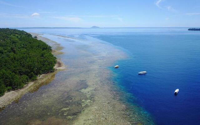 Bunaken Sea Garden Resort And Diving Center
