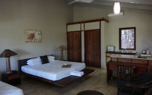 Le Manumea Hotel