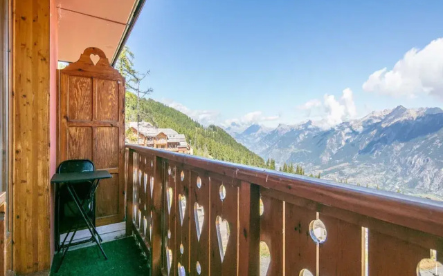 Apartment for 4 Person in Risoul