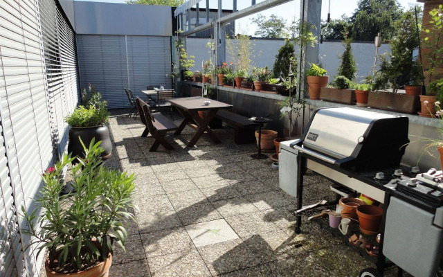 B&B Auf dem Wolf - St. Jakob