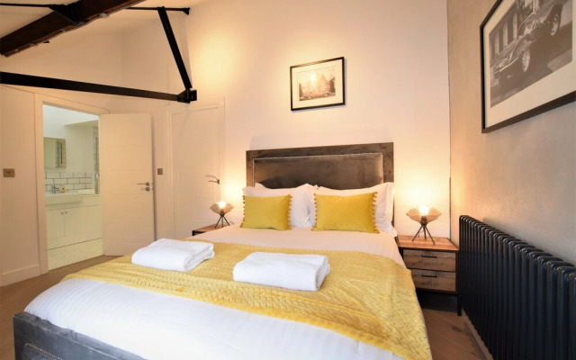 The Loft Your Apartment