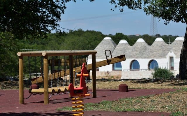 Masseria Calandrella