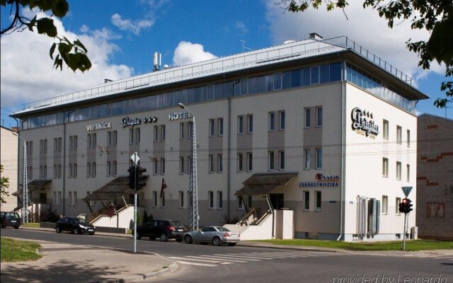 Kolonna Hotel Brigita in Riga, Latvia from 63$, photos, reviews - zenhotels.com hotel front