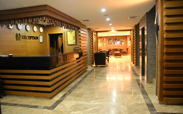 Starton Hotel