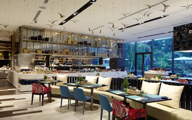 Novotel Singapore on Stevens