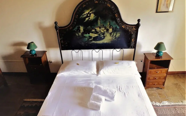 Ancient Farmhouse With Winery Xiv Century