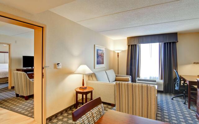 Homewood Suites by Hilton Toronto Mississauga
