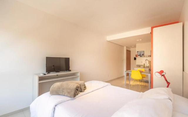 Apartamento Rua Casemiro de Abreu, 199