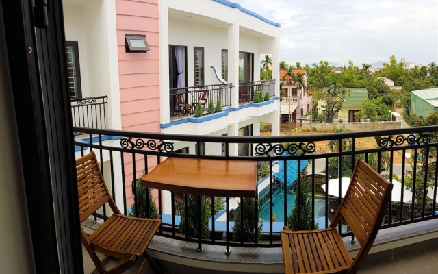 Blessing Villa