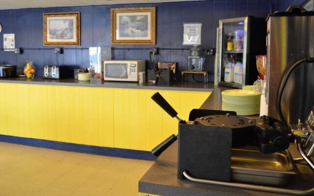 Americas Best Value Inn Sheridan