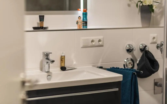 Birkenstraße 6 Haus II Whg2