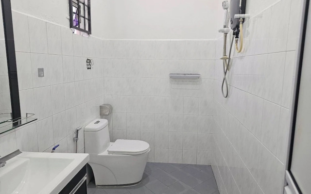 TSK Homestay Taman Sri Kluang