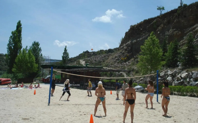 Sport Hotel Nayade