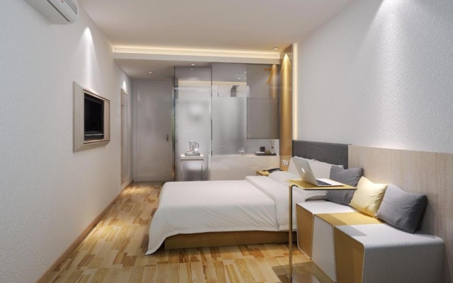 7Days Inn Nanchang West Station Huanan Cheng Wangcheng New District Branch – Guest Rooms – Nanchang