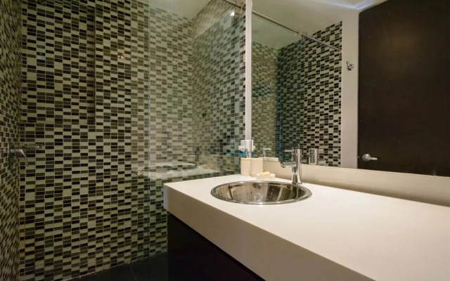 Aparta Suite Continental Bogotá