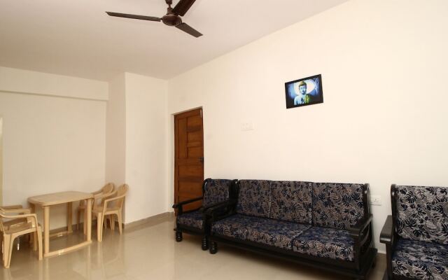 OYO 16160 Home Spacious 2BHK Margao