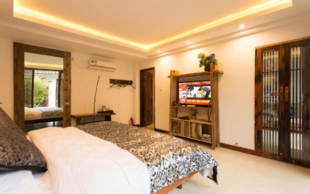 Xitang Wutuobang Boutique Hotel – Guest Rooms – Jiaxing