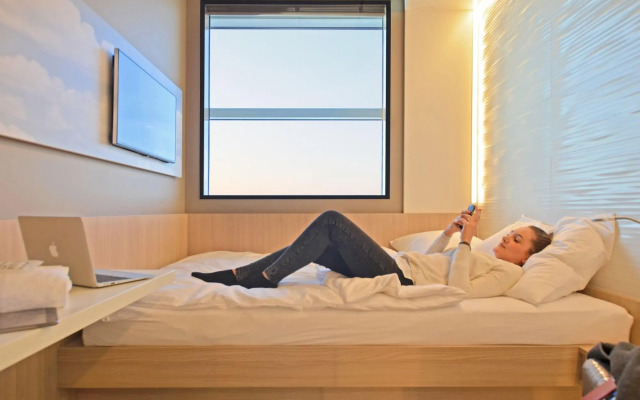 MY CLOUD Transit Hotel (Guests with international flights only)