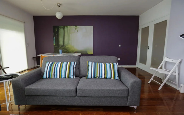 Maggie Homestyle - Topfloor View