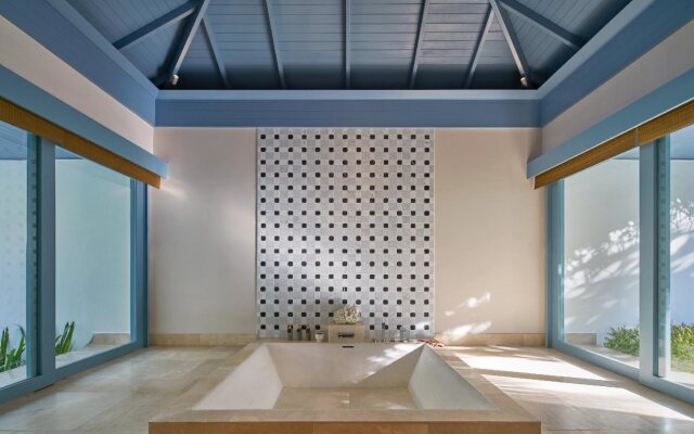 Raffles Maldives Meradhoo Resort