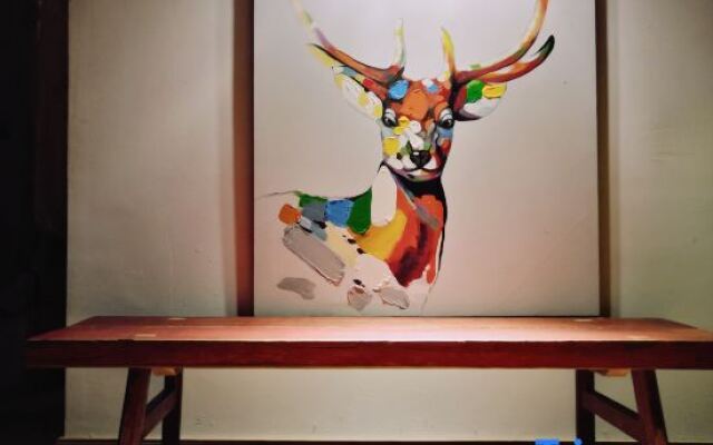 Yun Shang Wu Tian Guesthouse