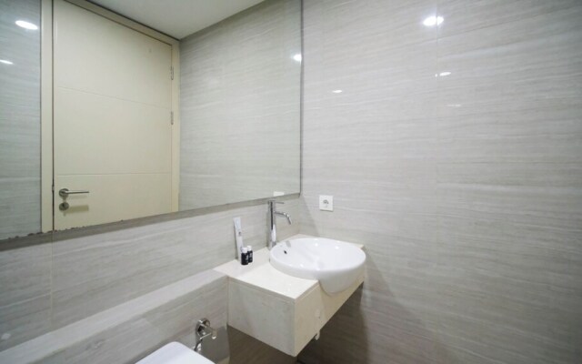 Spacious Studio At La Riz Supermall Mansion Apartment