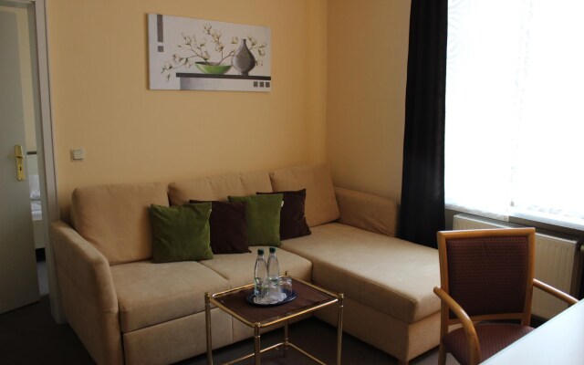 Aparthotel 1A