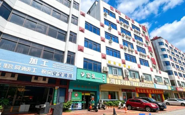 Xiangtian Hotel – Exterior – Foshan