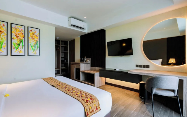 Big Dragon Villas Ubud