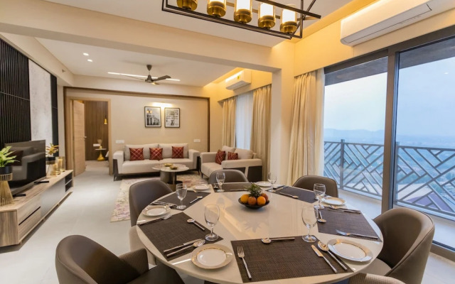 The Lotus County Club & Resort