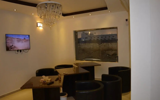 Alnahdi Aparthotels