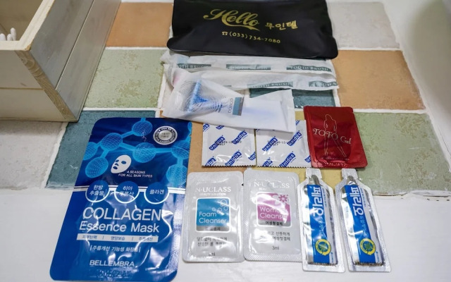 Wonju Hello Self Check-in Motel