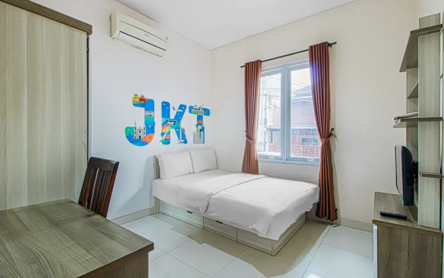 Anggrek Residence Radio Dalam