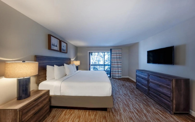 Raintree's Park Plaza Park City