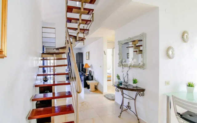 Duplex 2BR in Ben Yehuda by Holiday-rentals